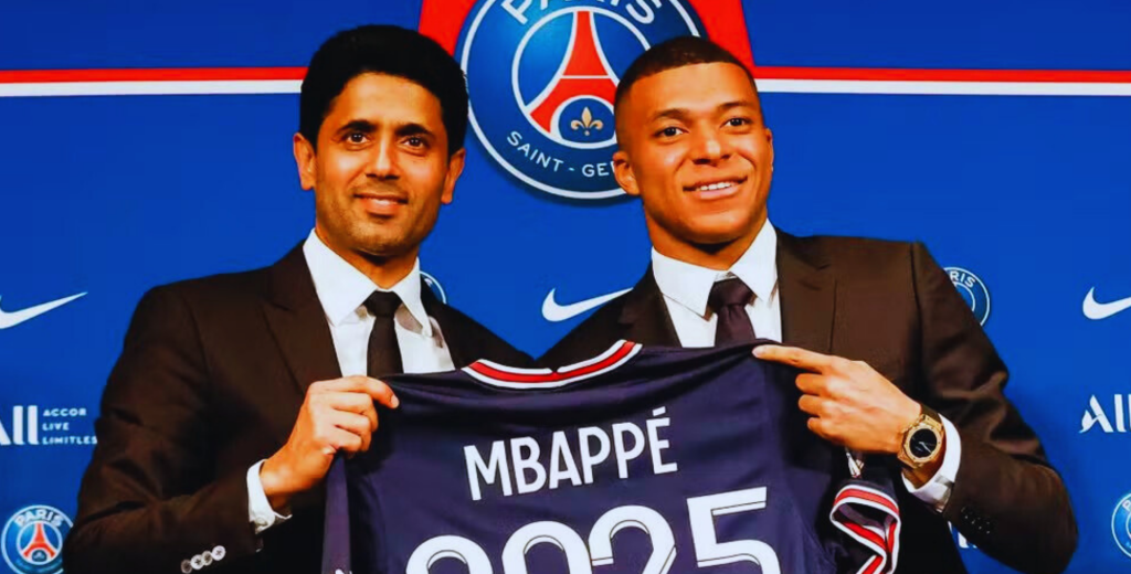 Mbapp&eacute; desata la bomba: demand&oacute; al Paris Saint-Germain por algo imperdonable...