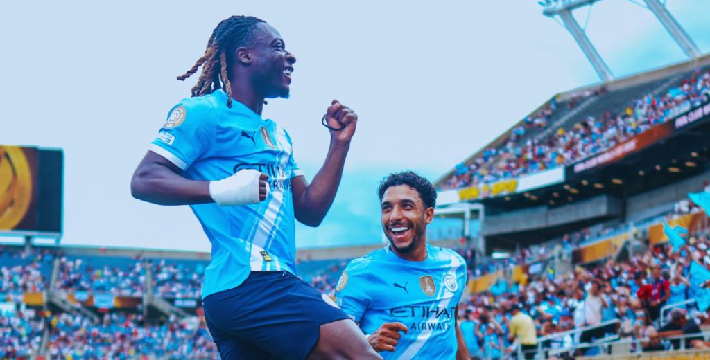 Manchester City aplast&oacute; a Juventus: clasific&oacute; primero en el FIFA Mundial de Clubes