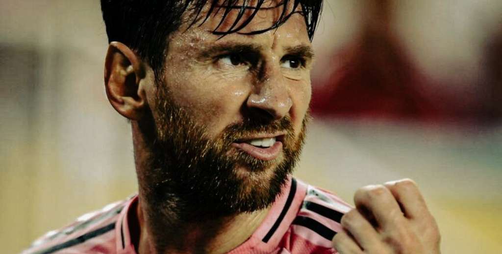 Inter Miami va con PSG y él pide hundir a Messi: "Hay que golearlo por lo que hizo"