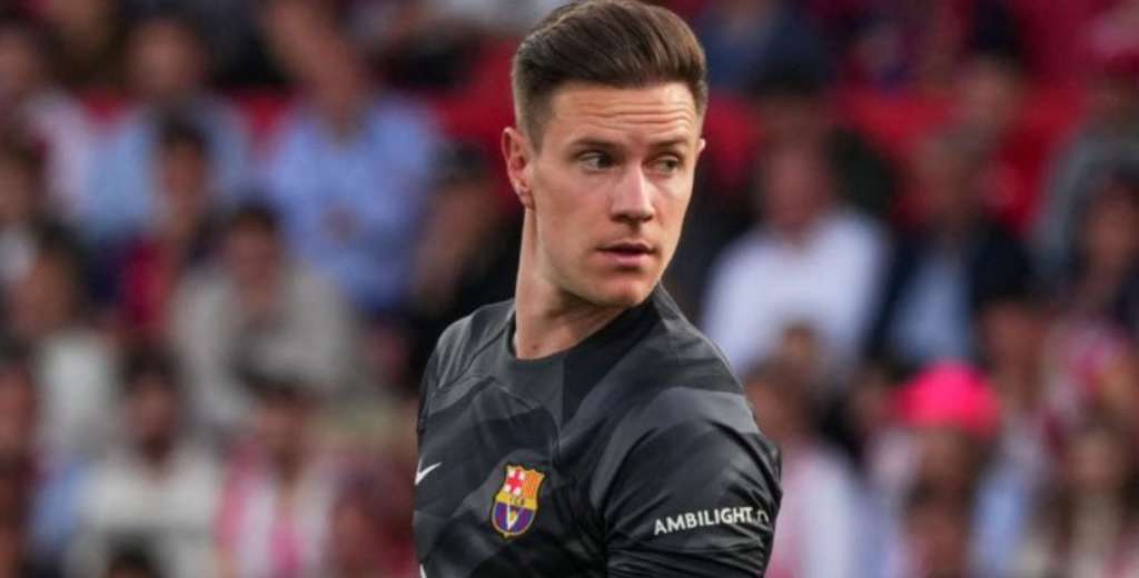 Ni Galatasaray, ni AC Milan: ellos están a un paso de quedarse con Ter Stegen...