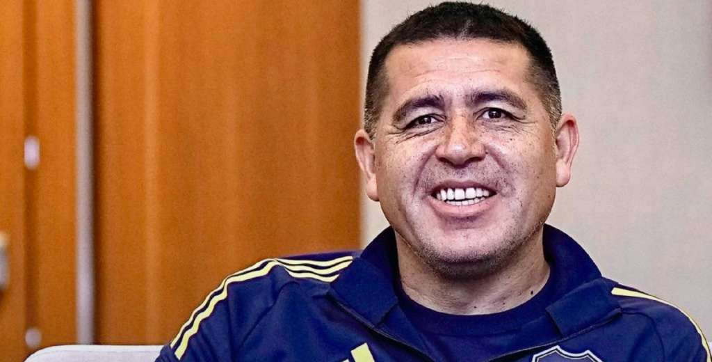 Riquelme lo fulminó: "Le molesta que Boca sea el más grande de Sudamérica"