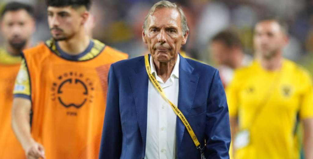 Empez&oacute; la limpieza en Boca: no juega hace 8 meses y negocia su salida a Pe&ntilde;arol