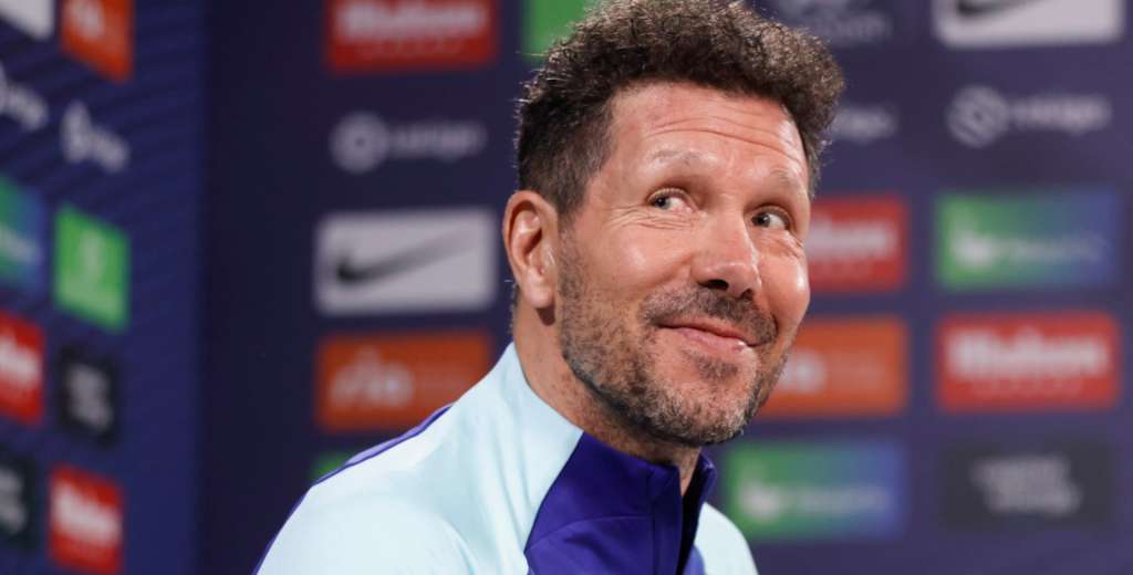 Uno más para el Atlético: Simeone consiguió el fichaje deseado por 50 millones