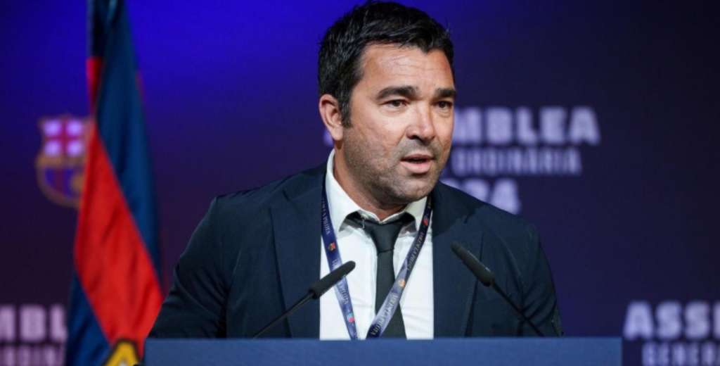 Deco lo busca repatriar por 15 millones y él quiere volver: "Amo al Barça"