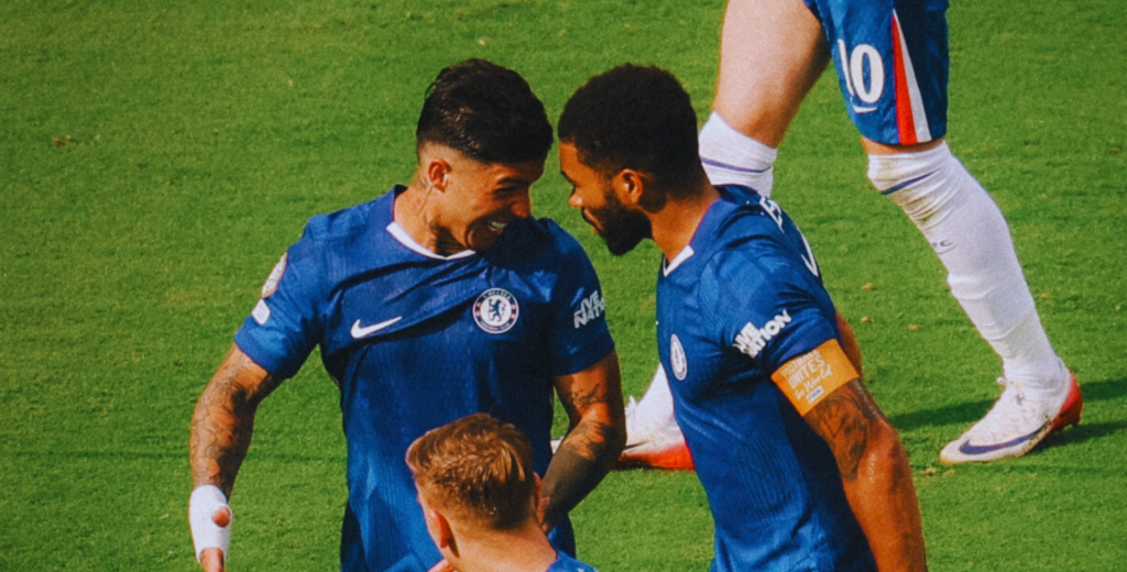 Chelsea FC goleó a Benfica y jugará contra Palmeiras en el Mundial de Clubes