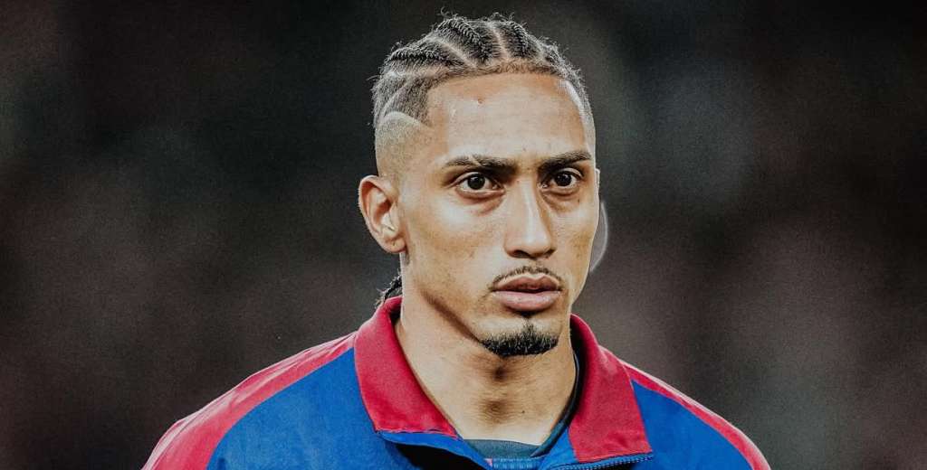 Vio a Raphinha hablar del Mundial de Clubes y pegó donde duele: "Dice eso porque..."