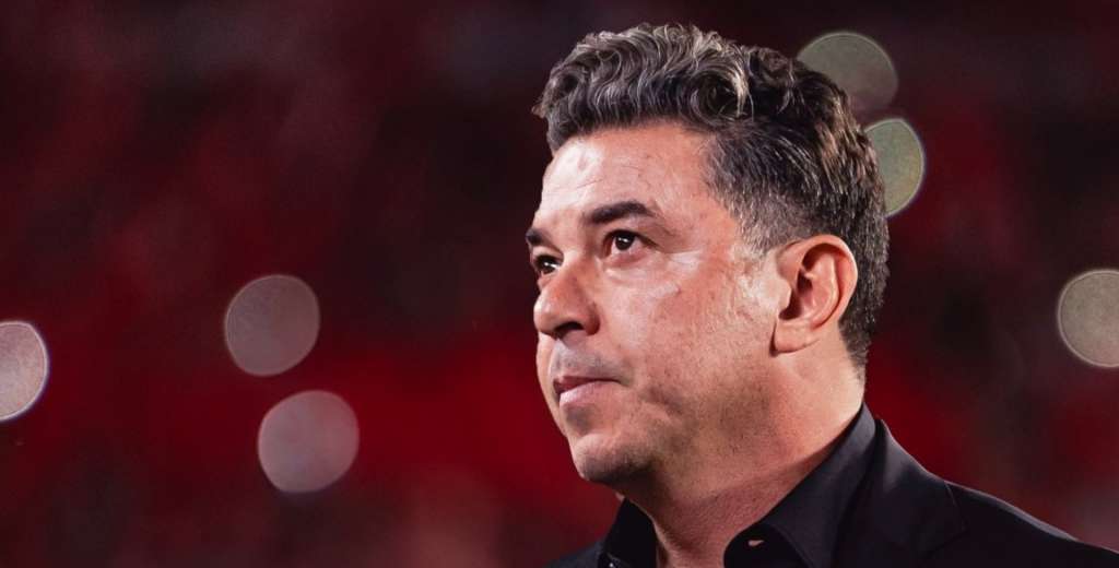 Ni Crespo ni Santiago Solari: River llamó al reemplazante de Marcelo Gallardo