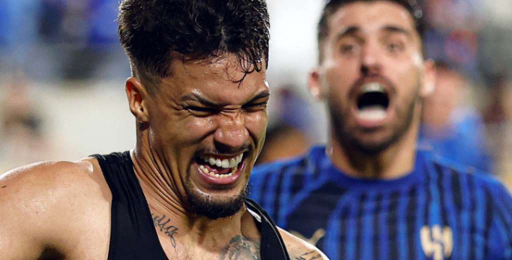 Épico, único: Al Hilal elimina al Manchester City del Mundial de Clubes...