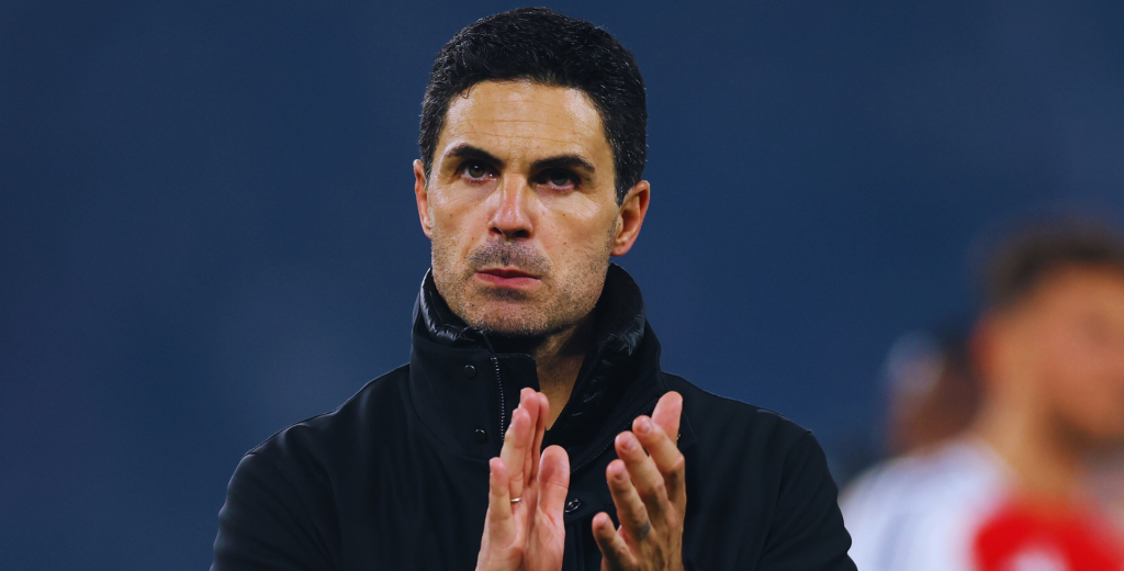 Arteta no quiere a Gyökeres y tiene un delantero nuevo por 75 millones