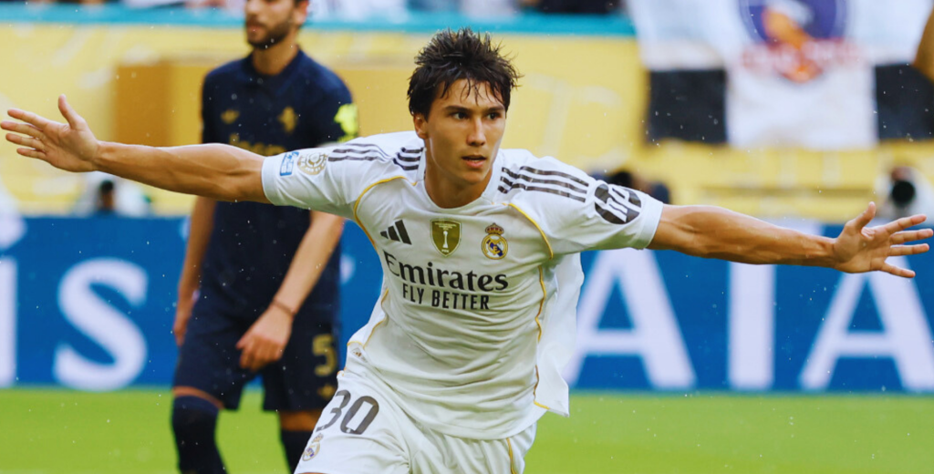 Real Madrid a cuartos: eliminó a Juventus del FIFA Mundial de Clubes