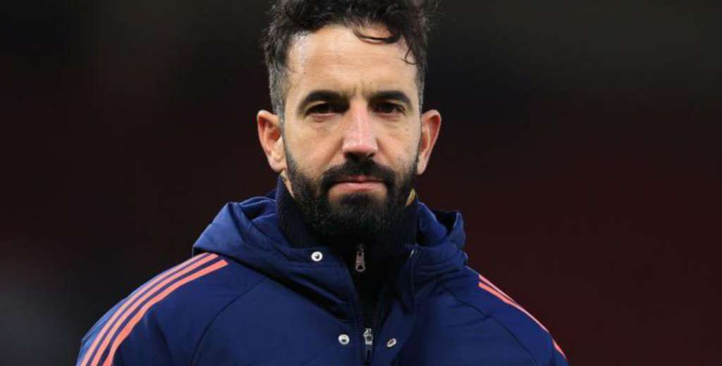 Amorim quiere reforzar el mediocampo con un campeón de Champions con el PSG