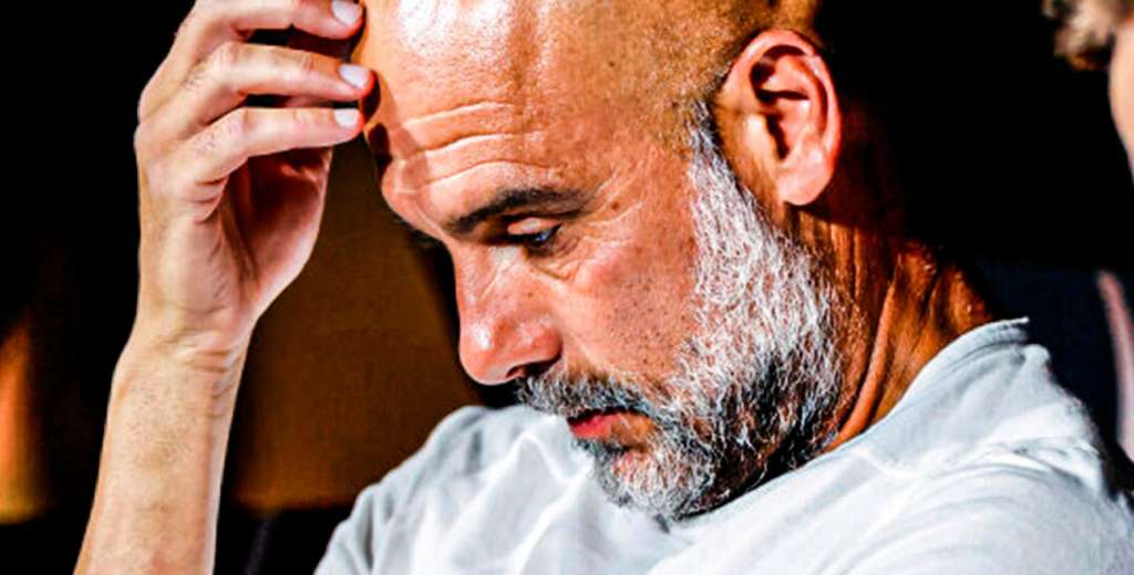Guardiola y un golpe devastador: se marcha del City al finalizar la temporada...