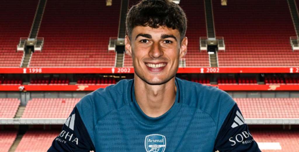 Arteta quiere competencia para Raya: fichó a Kepa por 6 millones de euros