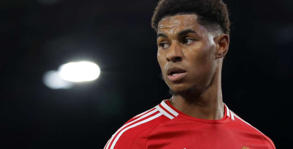 Ni FC Barcelona, ni Aston Villa: a Rashford lo busca otro gigante europeo...