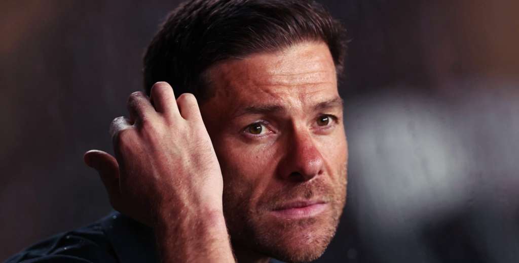 Xabi Alonso no lo puso ni un minuto contra Juventus: está fuera del Real Madrid