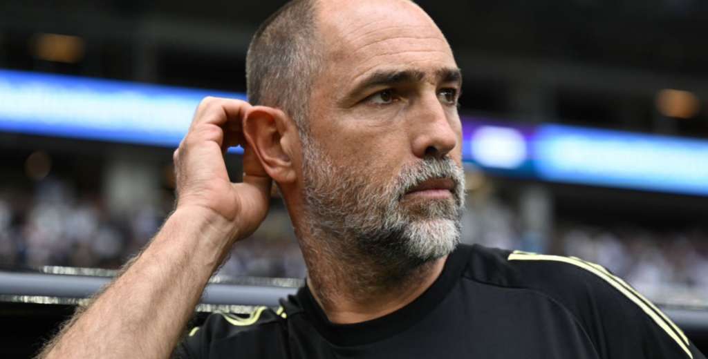 Tudor y una confesión insólita tras caer ante el Madrid: "me pidieron el cambio"