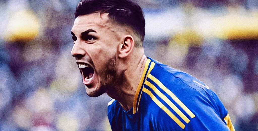 Y tras el fichaje de Paredes, Boca va por otro gal&aacute;ctico: 12 millones de euros