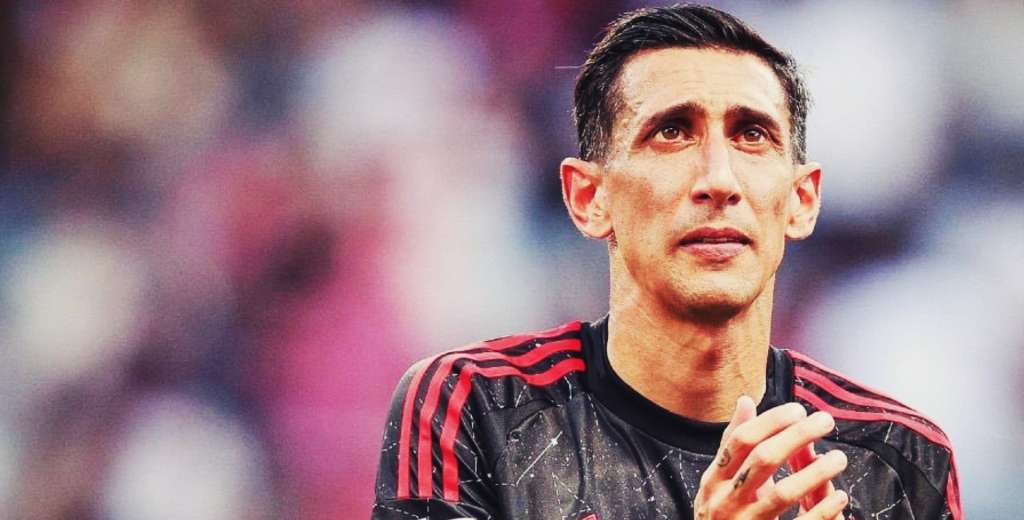 Ángel Di María impactante: "Después de 18 años, mi carrera aquí ha terminado..."