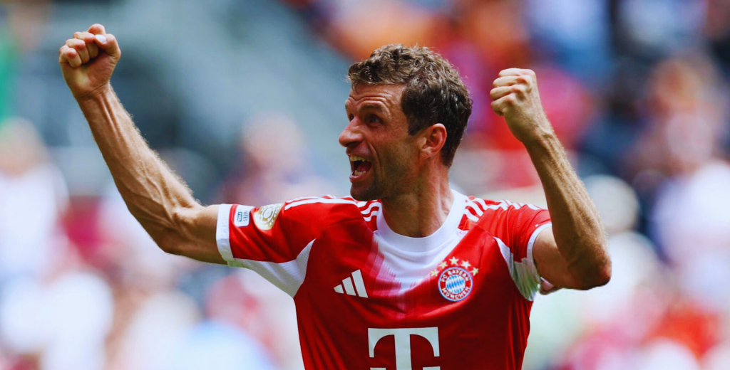 Thomas Müller soltó la bomba y sorprendió a todos con su futuro: "Quizás..."
