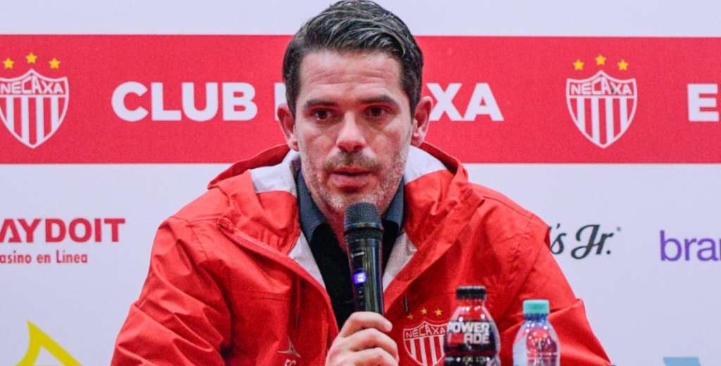Fernando Gago quiere llevarse a Necaxa a un descartable que dirigi&oacute; en Boca...