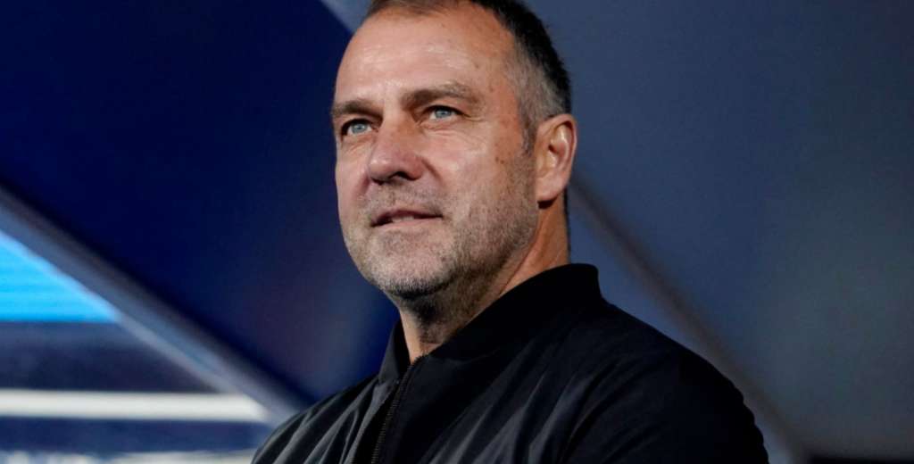 Le hizo dos goles al FC Barcelona en Champions y Flick pidió su fichaje...