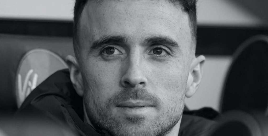 Estremecedor, brutal: Diogo Jota fallece tras un accidente con su auto en España