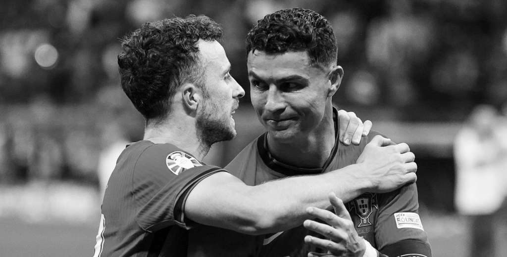 Cristiano, hundido por el fallecimiento de Diogo Jota: "Esto no tiene sentido..."