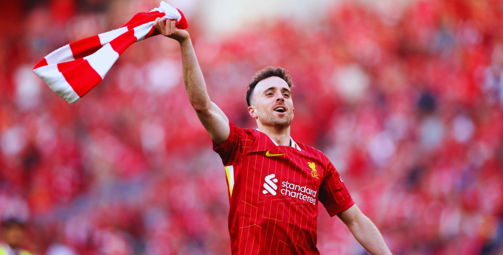 El momento más triste de todos: el fútbol despide a Diogo Jota