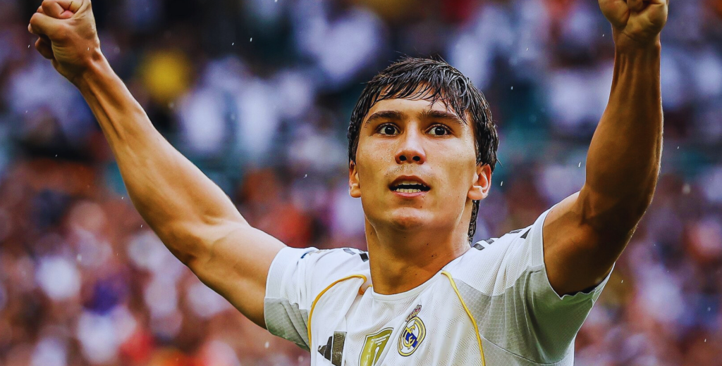 Vio a Gonzalo Garc&iacute;a en el Mundial de Clubes y estall&oacute;: "Endrick se tiene que ir..."