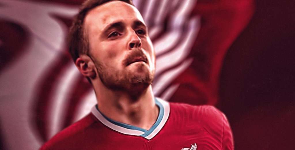 En el momento más duro, Liverpool toma una decisión histórica: "Diogo Jota..."
