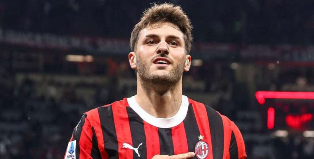 AC Milan busca un delantero y pueden usar a Santi Giménez como pago...