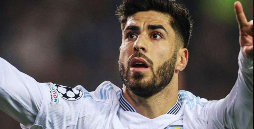 Marco Asensio no tendrá lugar en el PSG y tres equipos se pelean por él...