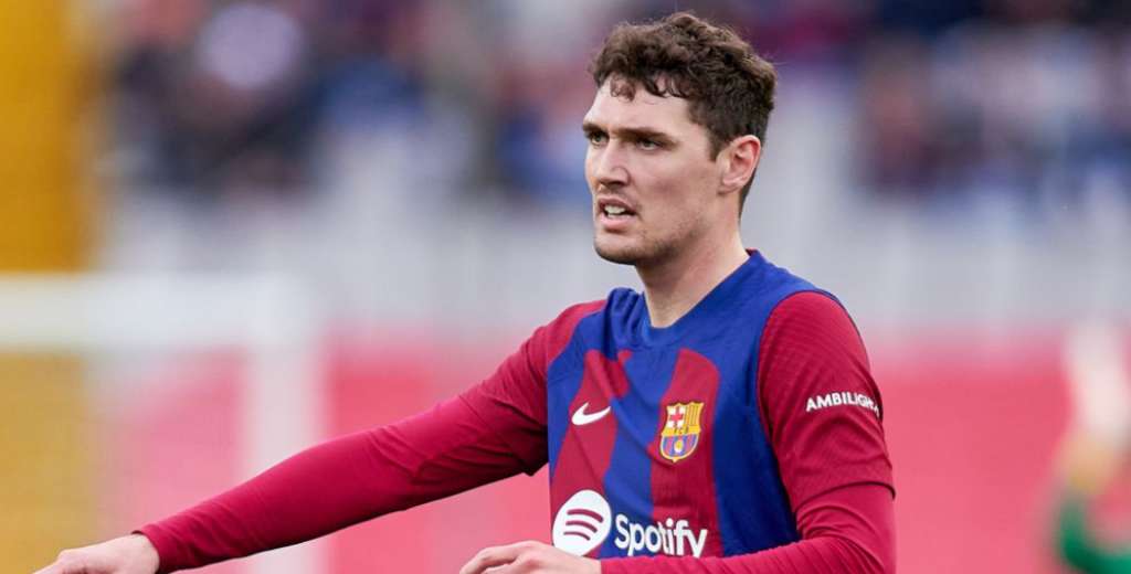 FC Barcelona necesita vender a Christensen y él tomó una decisión insólita...