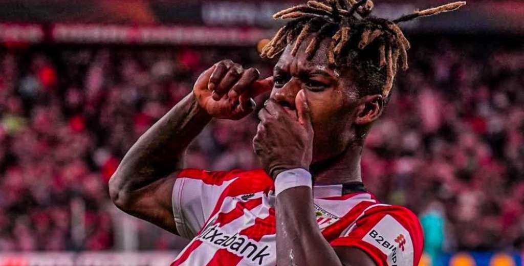 Tras ser arrastrado por Nico Williams, FC Barcelona quiere el fichaje imposible...