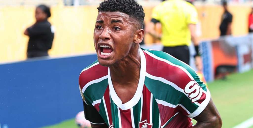 Fluminense, bestial: eliminó a Al Hilal y está en semifinales del Mundial de Clubes