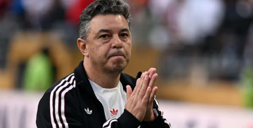 Flamengo ofertó 30 millones por una figura de River y Gallardo fue contundente