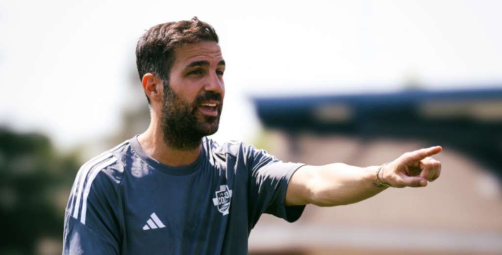 Fábregas lo pidió y el Como 1907 fichó a un campeón de Champions League