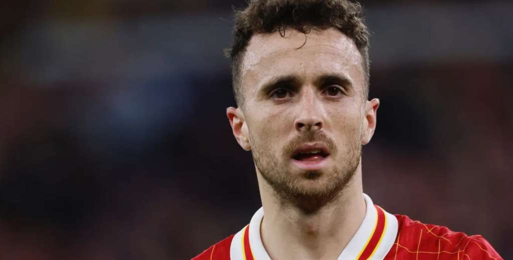 Un club supremo: Liverpool y la conmovedora medida con la familia de Diogo Jota