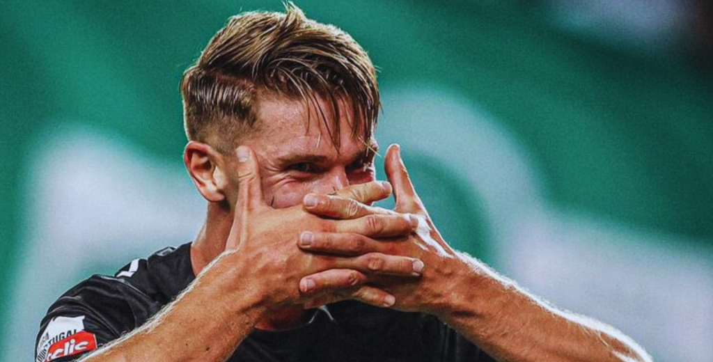 Después del conflicto con Sporting Lisboa: Gyökeres jugará en la Premier League