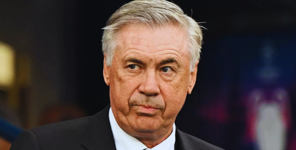 Se desarma el cuerpo técnico de Ancelotti en Brasil: se va y dirigirá a Botafogo