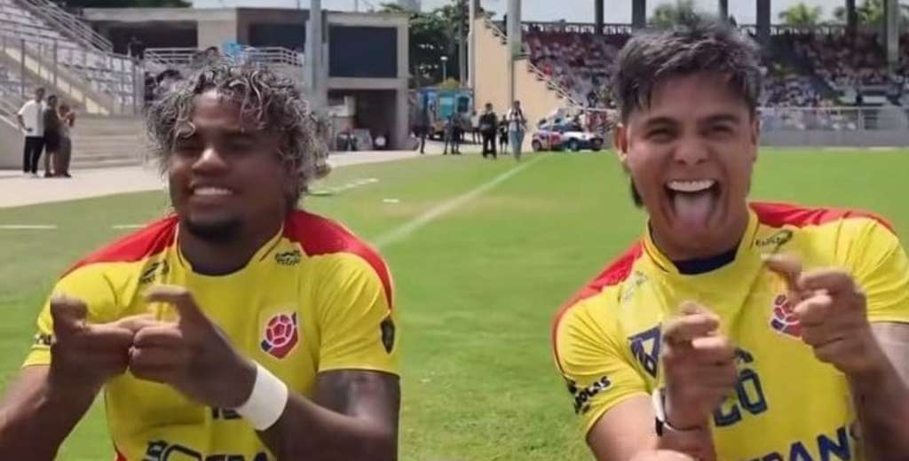 En pleno caos, el hermano de Luis Díaz hace lo peor con Diogo Jota: es indefendible