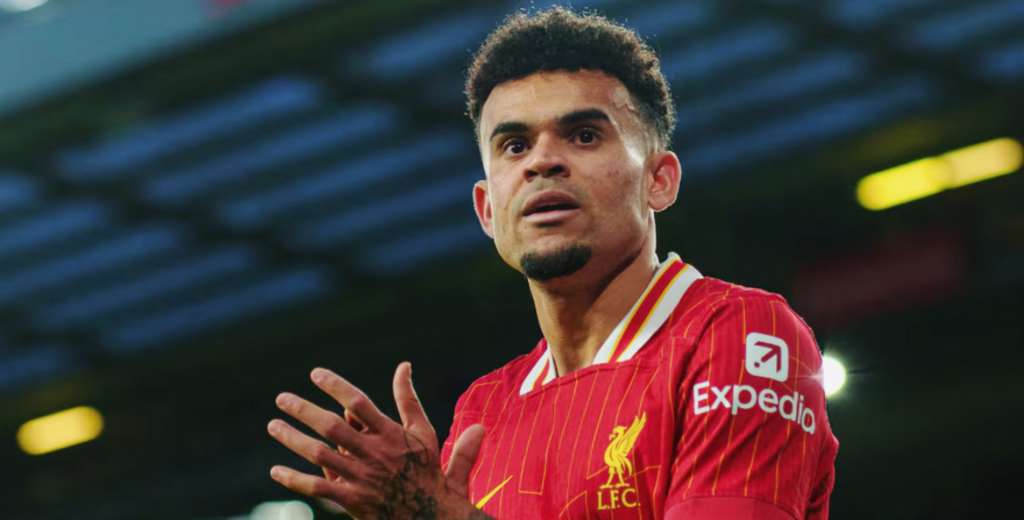 Y tras el escándalo por Diogo Jota, Luis Díaz se marcha de Liverpool: "Acuerdo total"