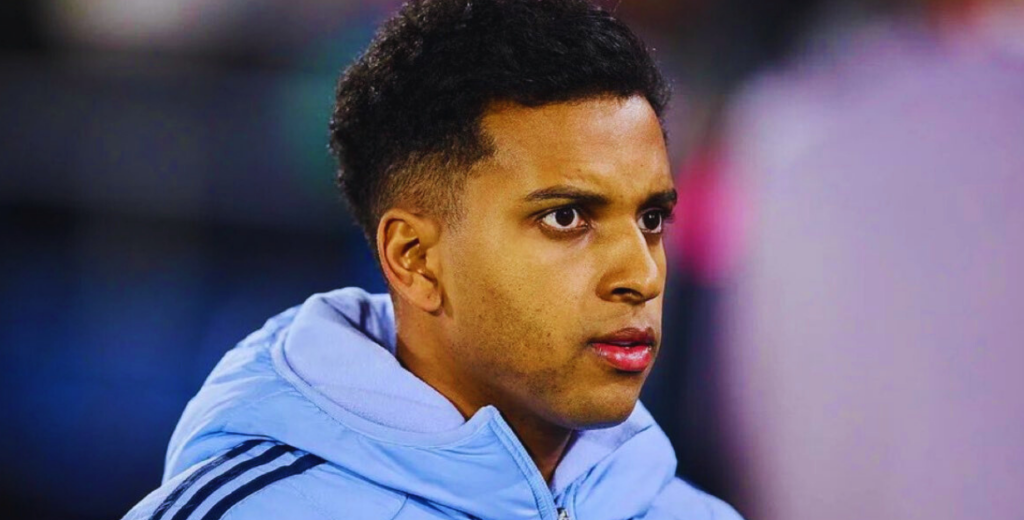 Rodrygo no juega con Xabi Alonso y ellos lo llamaron: quieren la Champions