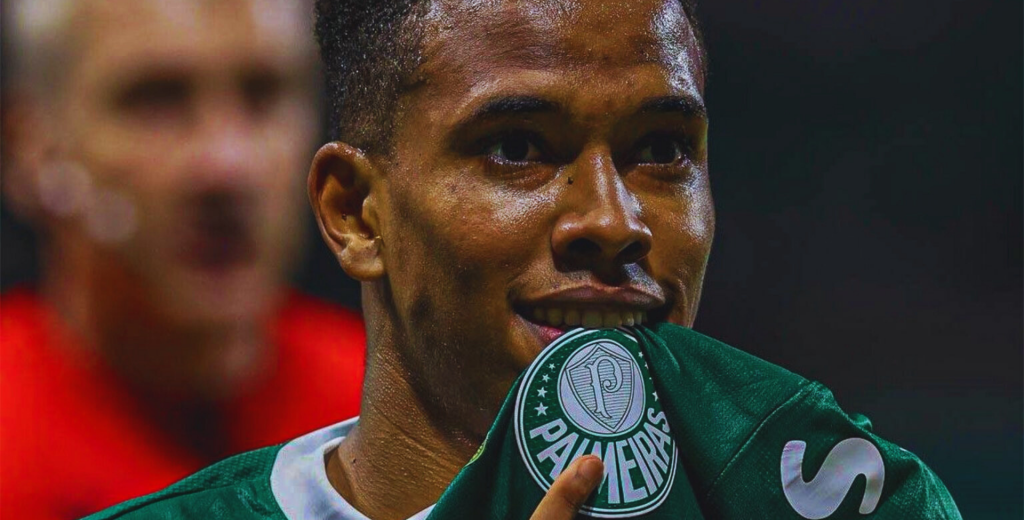 Palmeiras fich&oacute; al reemplazo de Estevao: 14 millones desde la Premier League