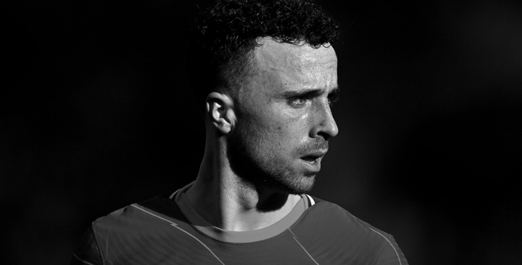 El extremo de Luis Díaz: el gesto de Darwin con Diogo Jota que aplaude todo Liverpool