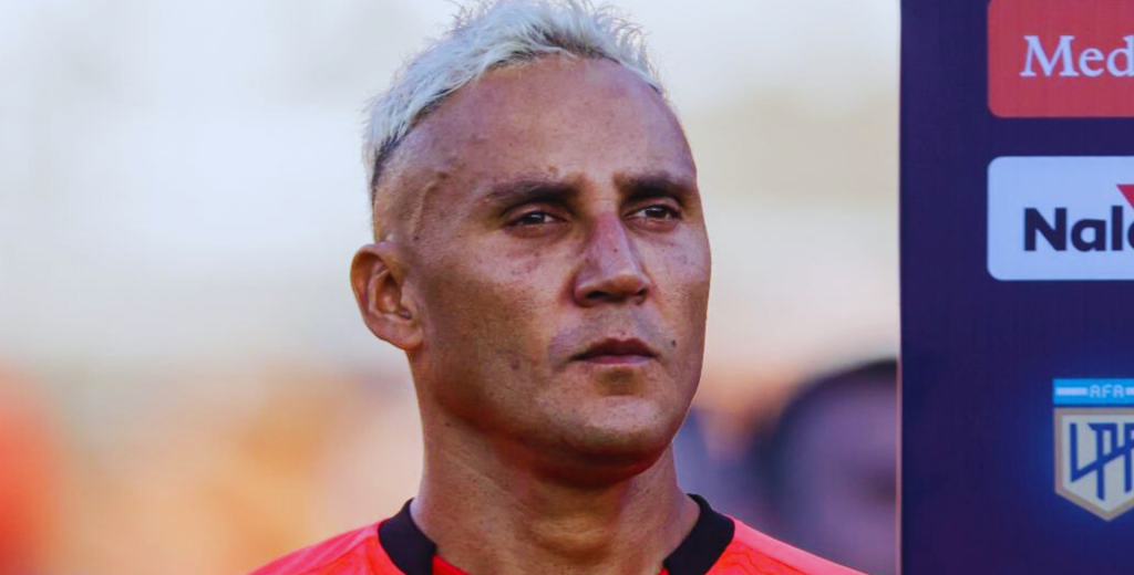 Keylor Navas puede irse de Newell´s: ellos quieren romper el mercado y ficharlo