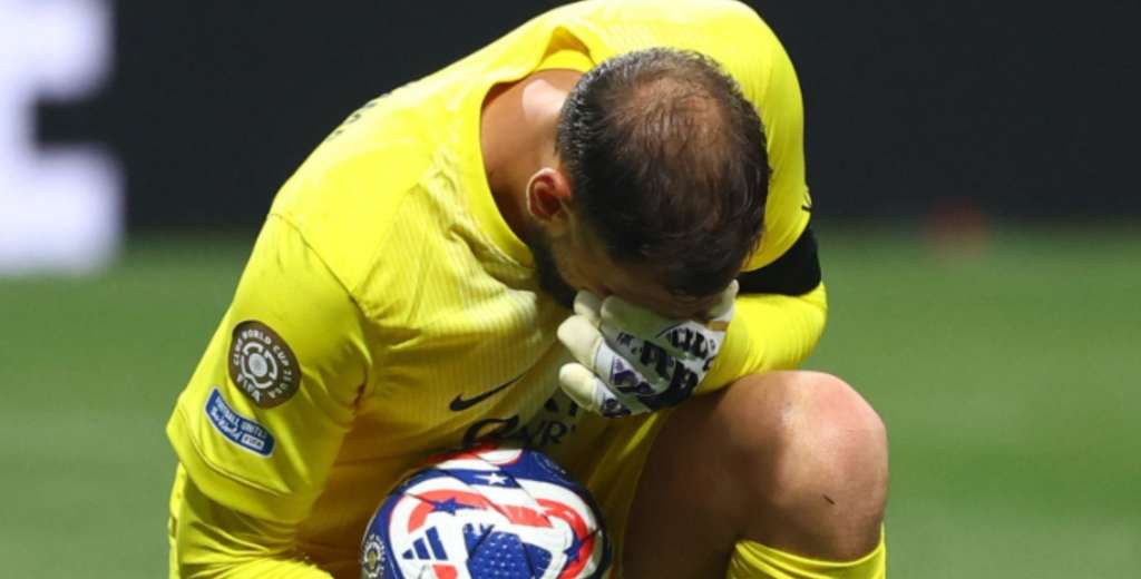 Donnarumma conmocionado tras la lesión de Musiala: "no era mi intención..."