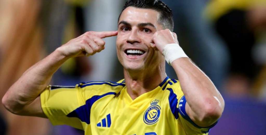 Xabi Alonso no le da minutos y Cristiano Ronaldo lo pidió para el Al Nassr