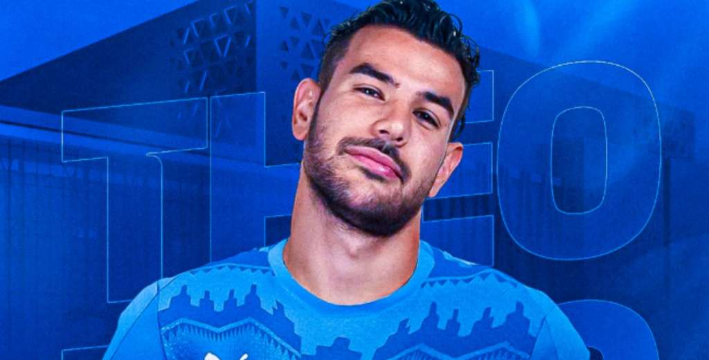 Tras perder el Mundial de Clubes, Al Hilal cerró el fichaje de Theo Hernández