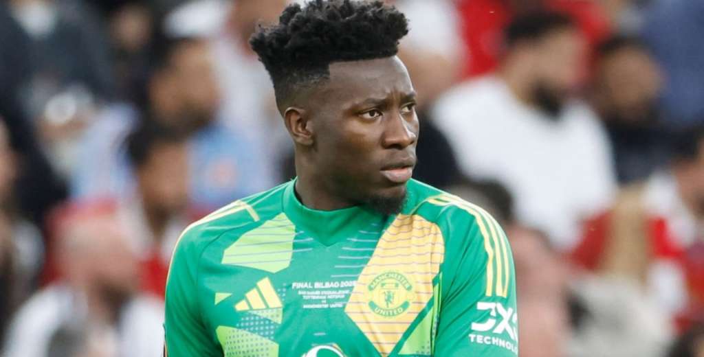 Tiembla Onana: el Manchester United busca a un arquero campeón de la Libertadores